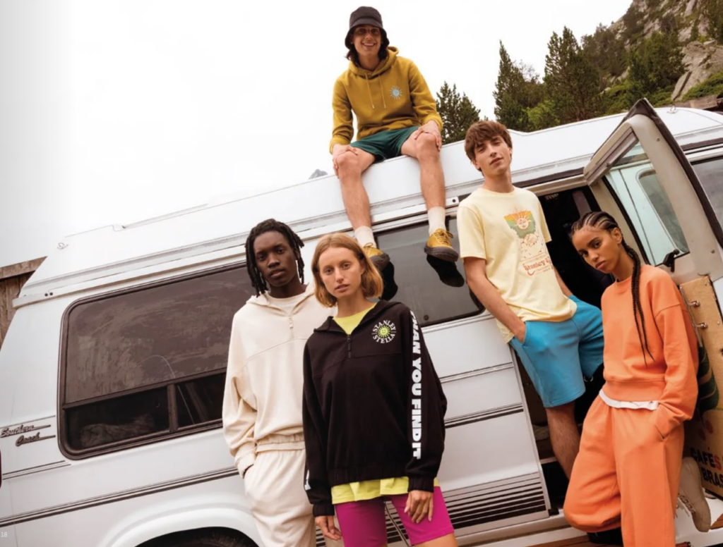 Stanley Cruiser hooded sweater